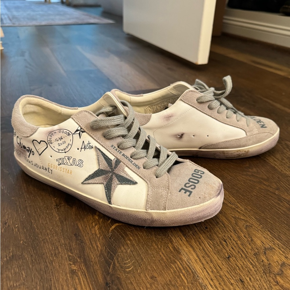Golden Goose Sneakers
